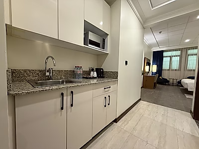 ستوديو جديد كليًا للإيجار | بن محمود