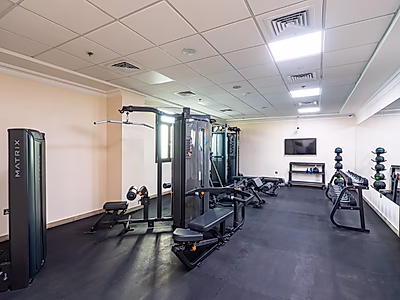 ستوديو جديد كليًا للإيجار | بن محمود