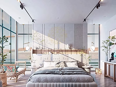 2 BEDS WATERFRONT | 15% DOWNPAYMENT | 6 YEARS PLAN