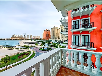 شقة مميزة من 3 غرف في بورتو – قنوات كارتييه