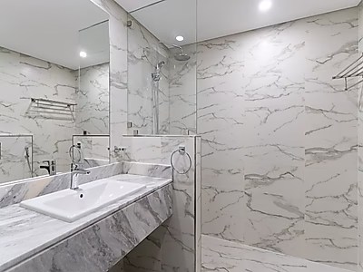 حياة أنيقة على الواجهة البحرية | منطقة المارينا