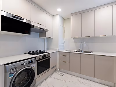 حياة أنيقة على الواجهة البحرية | منطقة المارينا