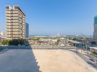 حياة أنيقة على الواجهة البحرية | منطقة المارينا