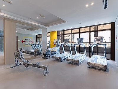 حياة أنيقة على الواجهة البحرية | منطقة المارينا