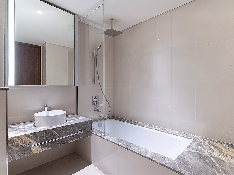 صفقة جملة لطابق كامل في سيف لوسيل – ٣ وحدات مميزة | فرصة استثمارية رائعة للمستثمرين الباحثين عن عوائد مجزية - Photo 22