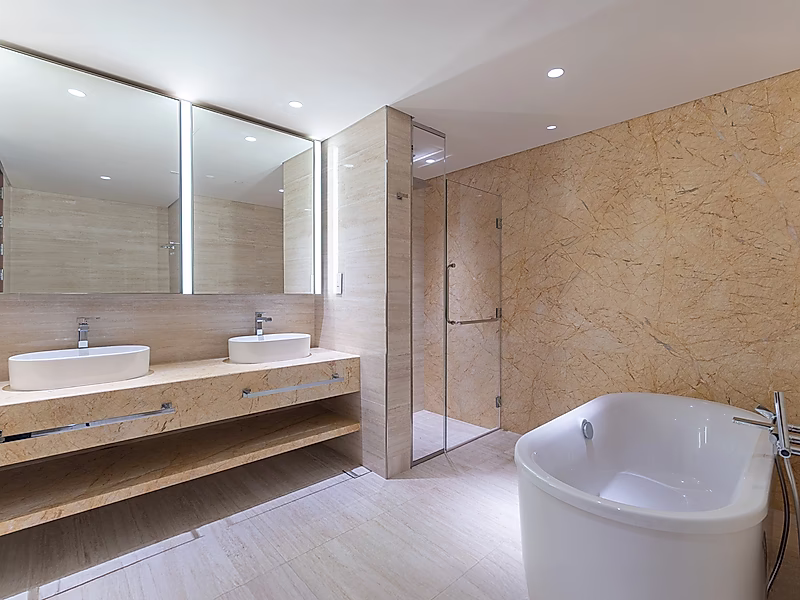 صفقة جملة لطابق كامل في سيف لوسيل – ٣ وحدات مميزة | فرصة استثمارية رائعة للمستثمرين الباحثين عن عوائد مجزية - Photo 25