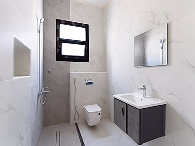 فيلا راقية للبيع في الوكير مع قبو وملحق خارجي