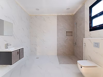 فيلا راقية للبيع في الوكير مع قبو وملحق خارجي