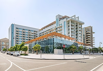 محفظة الدخل في لوسيل – ٢٠ وحدة سكنية مؤثثة بالكامل من غرفة نوم واحدة (إطلالات على المسبح، البحر، وڤاندوم)