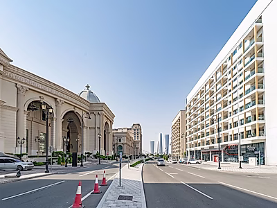 محفظة الدخل في لوسيل – ٢٠ وحدة سكنية مؤثثة بالكامل من غرفة نوم واحدة (إطلالات على المسبح، البحر، وڤاندوم)