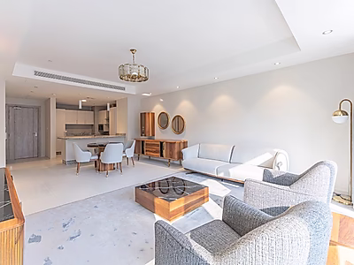 محفظة الدخل في لوسيل – ٢٠ وحدة سكنية مؤثثة بالكامل من غرفة نوم واحدة (إطلالات على المسبح، البحر، وڤاندوم)