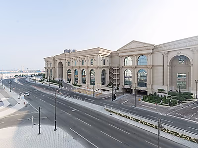 محفظة الدخل في لوسيل – ٢٠ وحدة سكنية مؤثثة بالكامل من غرفة نوم واحدة (إطلالات على المسبح، البحر، وڤاندوم)