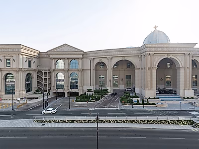 محفظة الدخل في لوسيل – ٢٠ وحدة سكنية مؤثثة بالكامل من غرفة نوم واحدة (إطلالات على المسبح، البحر، وڤاندوم)