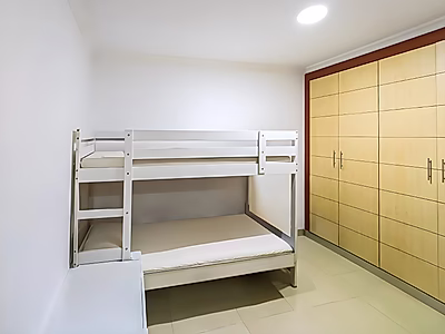 STYLISH 1BR + OFFICE | EXCEPTIONAL PRICE IN PREMIUM TOWER | PORTO