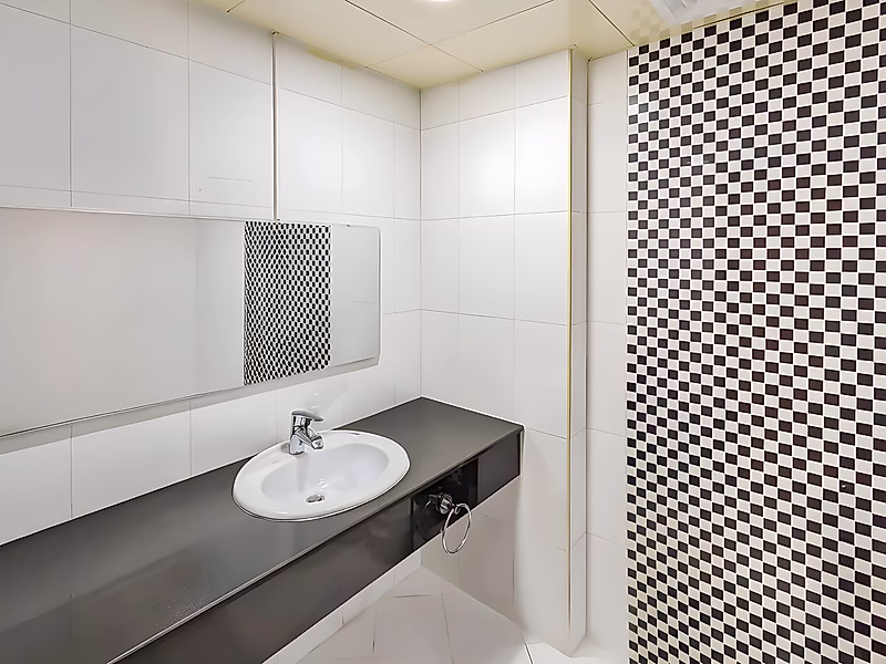 STYLISH 1BR + OFFICE | EXCEPTIONAL PRICE IN PREMIUM TOWER | PORTO - Photo 6