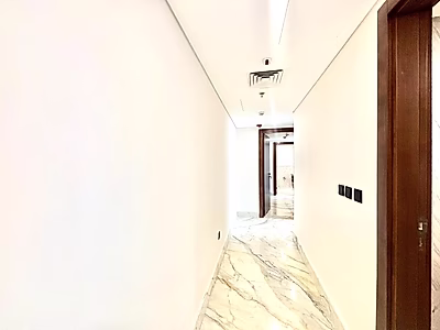 ملاذ فاخر بغرفتي نوم في منطقة المارينا