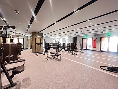 Premium Amenities | Furnished 1BR Apt. In The Pearl