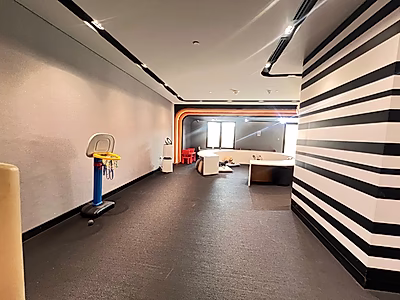 Premium Amenities | Furnished 1BR Apt. In The Pearl