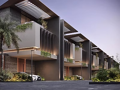 The Grid 2 – Prime Location with Direct Access to Doha Festival City Mall