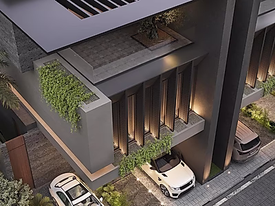 The Grid 2 – Prime Location with Direct Access to Doha Festival City Mall