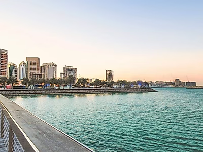 ملاذ أنيق بغرفة نوم واحدة | مارينا ديستريكت