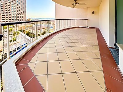 SPACIOUS LAYOUT | 2BR APRATMENT IN PORTO ARABIA