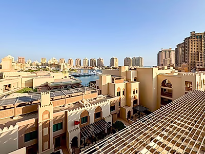 SPACIOUS LAYOUT | 2BR APRATMENT IN PORTO ARABIA