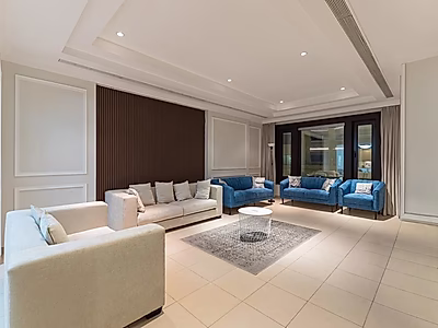 شقة فاخرة بغرفة نوم واحدة | Porto Arabia