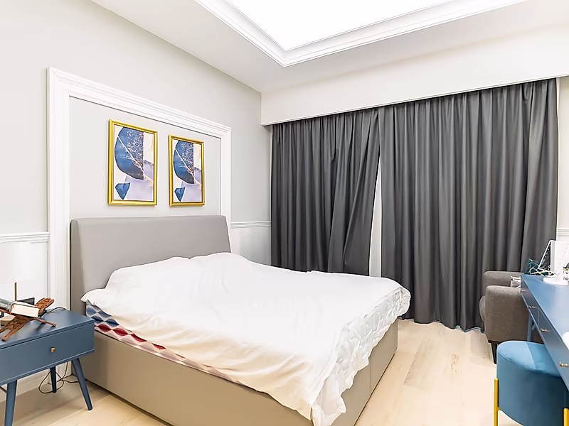 Elegance Meets Comfort: 1-Bedroom Apartment at Bin Al Sheikh Tower - Photo 3