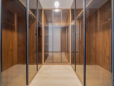 فيلا راقية مع شاطئ خاص في جزيرة اللؤلؤة