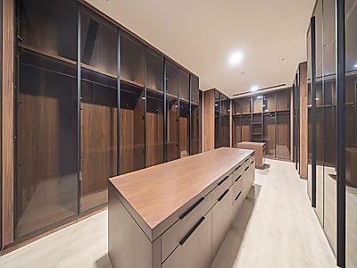 فيلا راقية مع شاطئ خاص في جزيرة اللؤلؤة