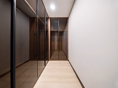 فيلا راقية مع شاطئ خاص في جزيرة اللؤلؤة