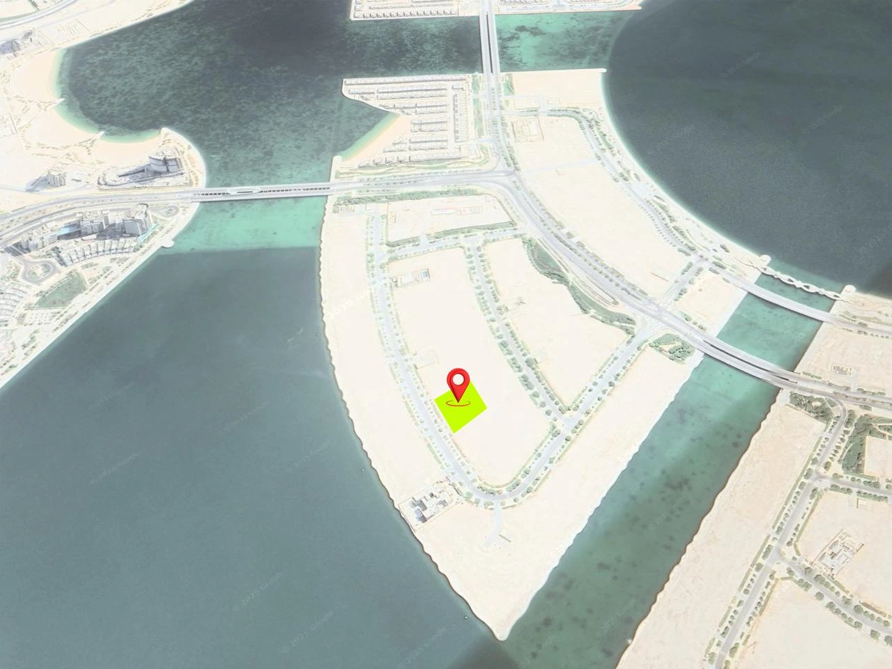 Prime Sea View Plot – Qetaifan Islands - Photo 2