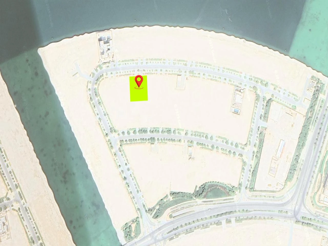 Prime Sea View Plot – Qetaifan Islands - Photo 3