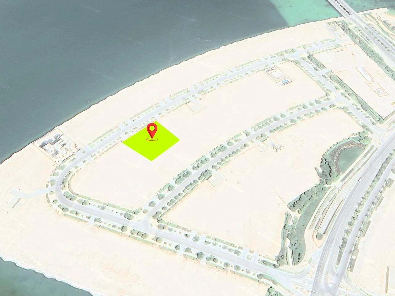 Prime Sea View Plot – Qetaifan Islands - Photo 4