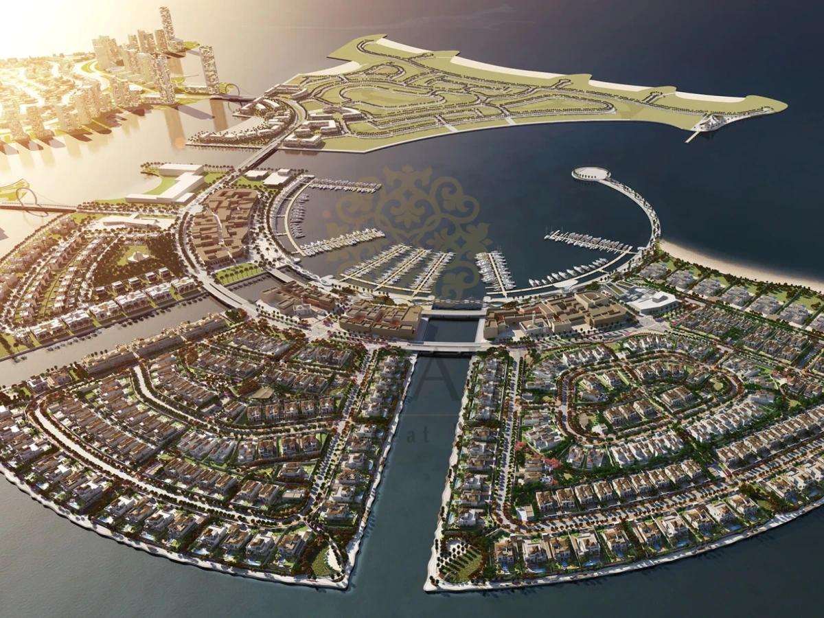 Prime Sea View Plot – Qetaifan Islands - Photo 5