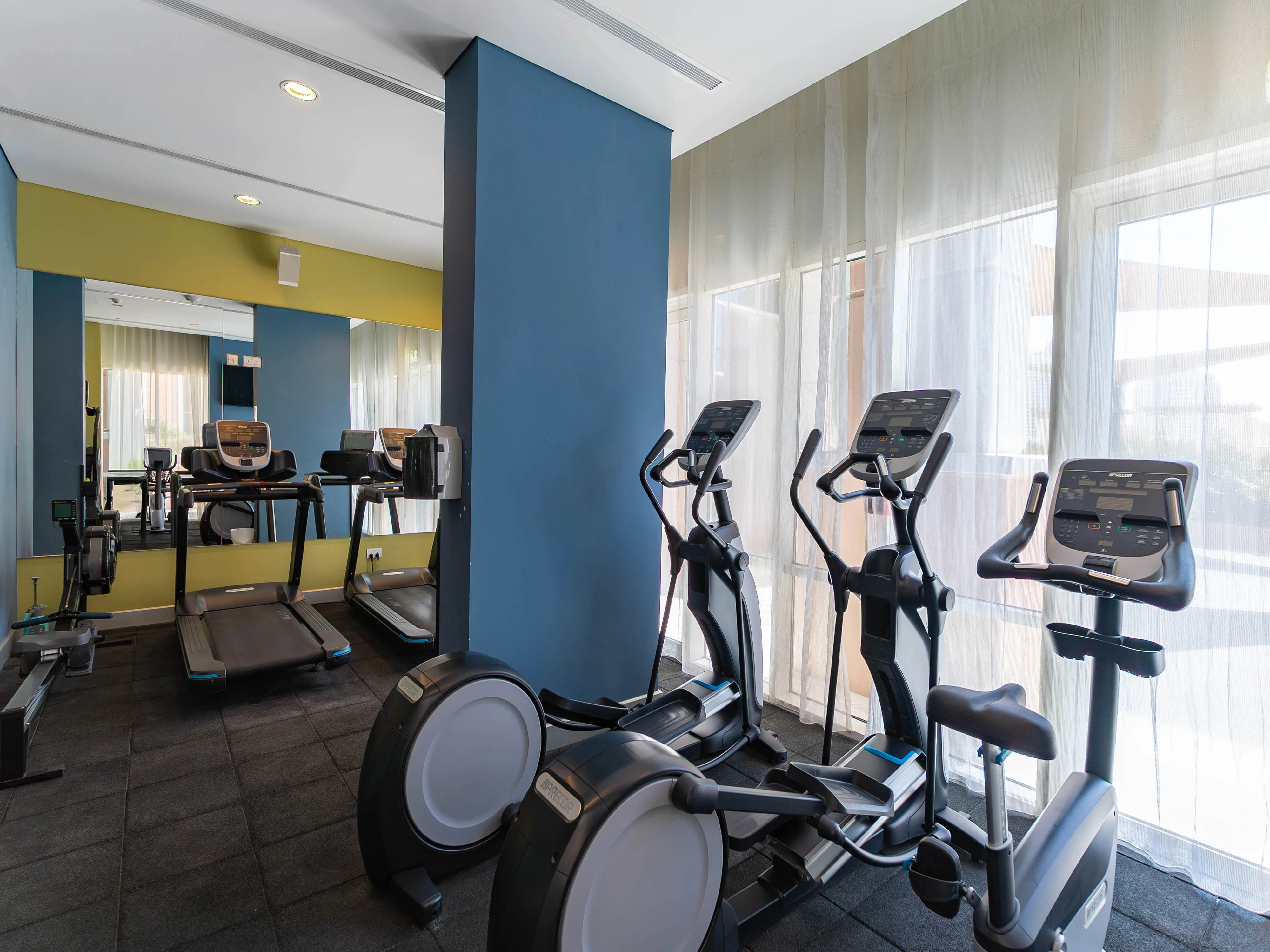 شقة استوديو رائعة في اللؤلؤة مع جميع الفواتير مشمولة