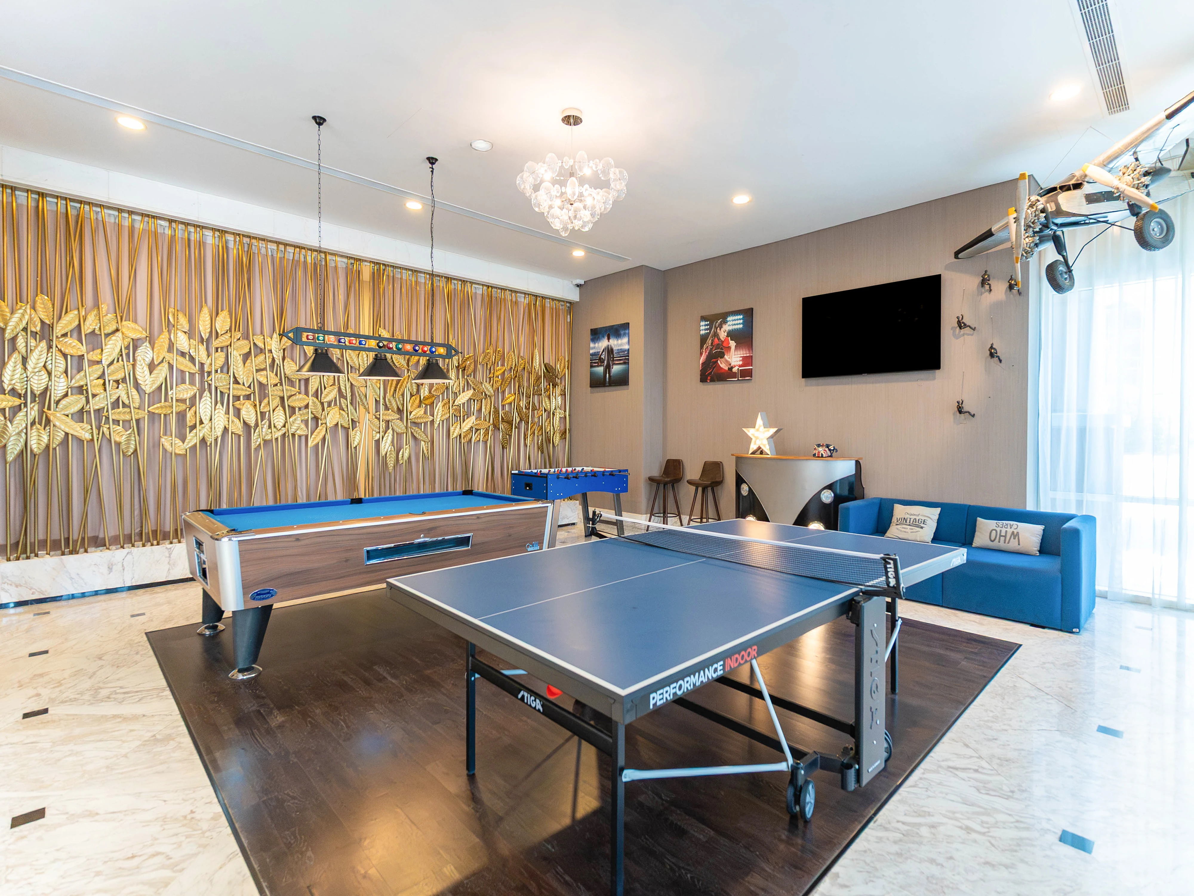 شقة استوديو رائعة في اللؤلؤة مع جميع الفواتير مشمولة