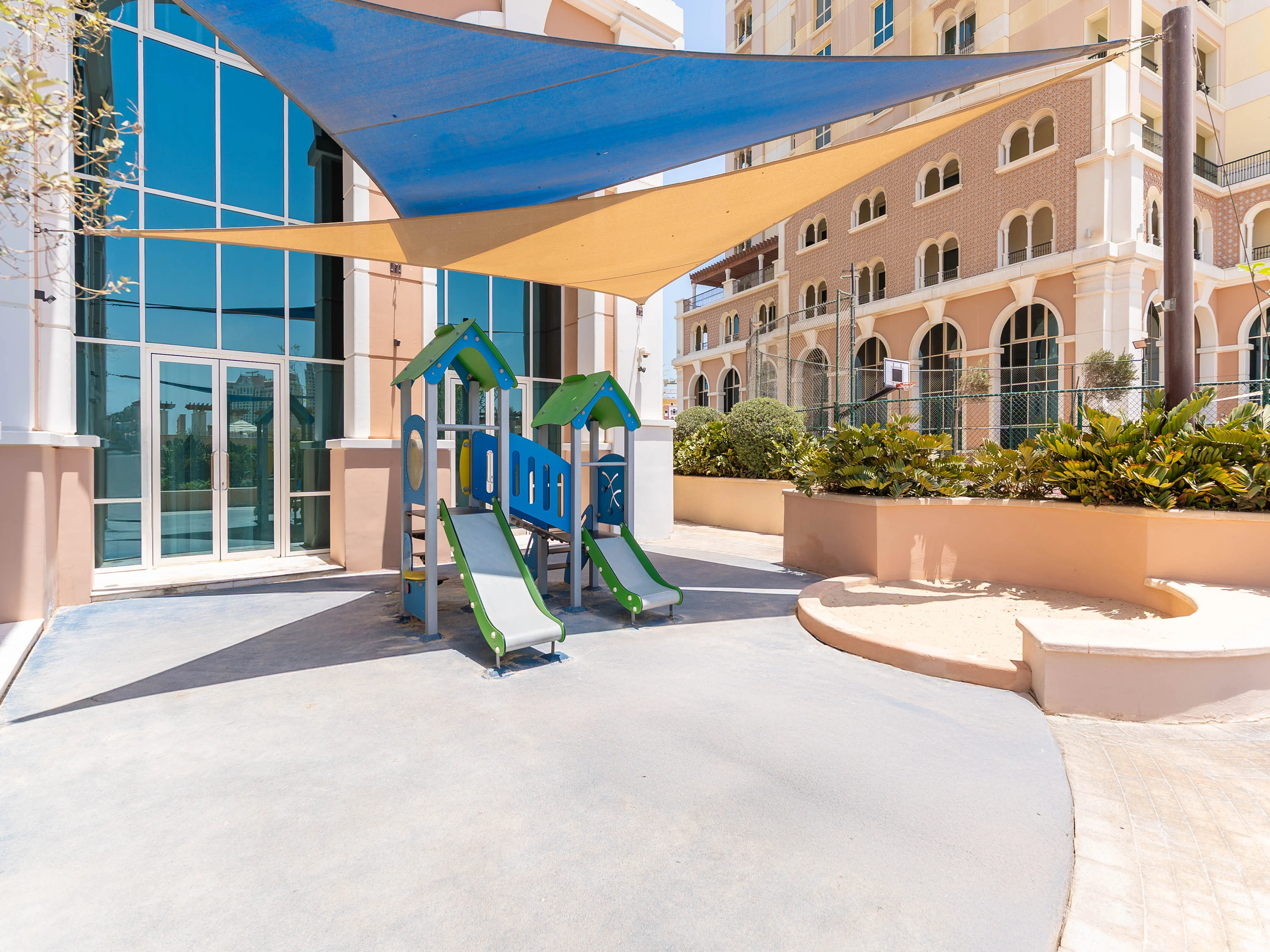 شقة استوديو رائعة في اللؤلؤة مع جميع الفواتير مشمولة