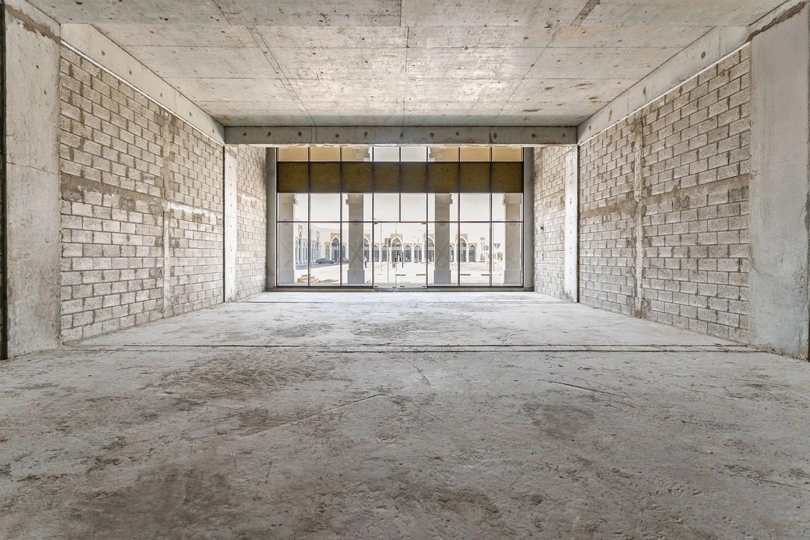 ٦ أشهر مجاناً - متاجر تجزئة جديدة كلياً في بيركات