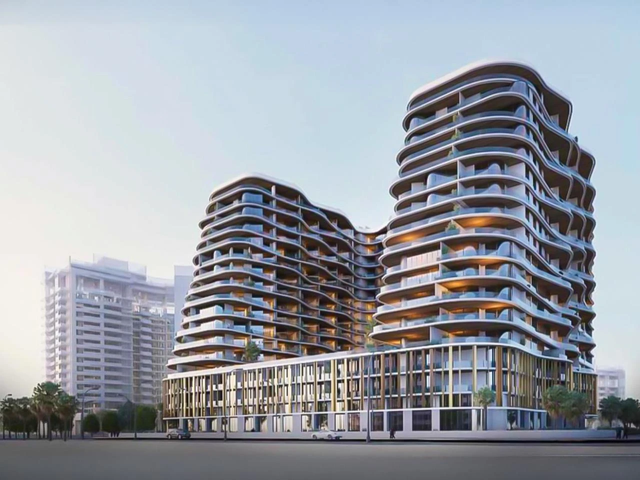 Resale | Contemporary Living in the Heart of Leqtafiya - Photo 1