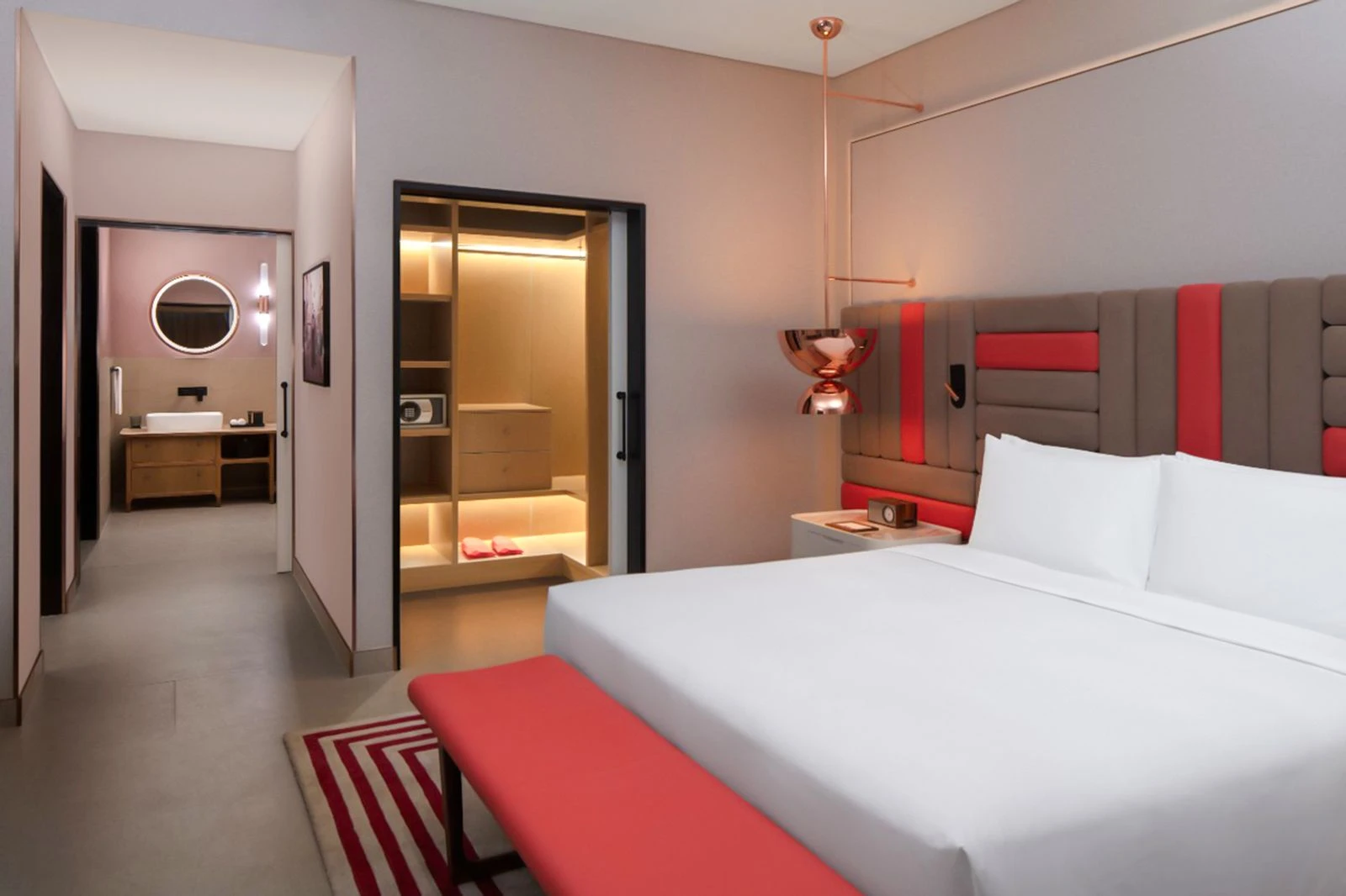 WINTER OFFER! | PREMIUM 1 BEDROOM HOTEL APARTMENT IN WEST BAY!