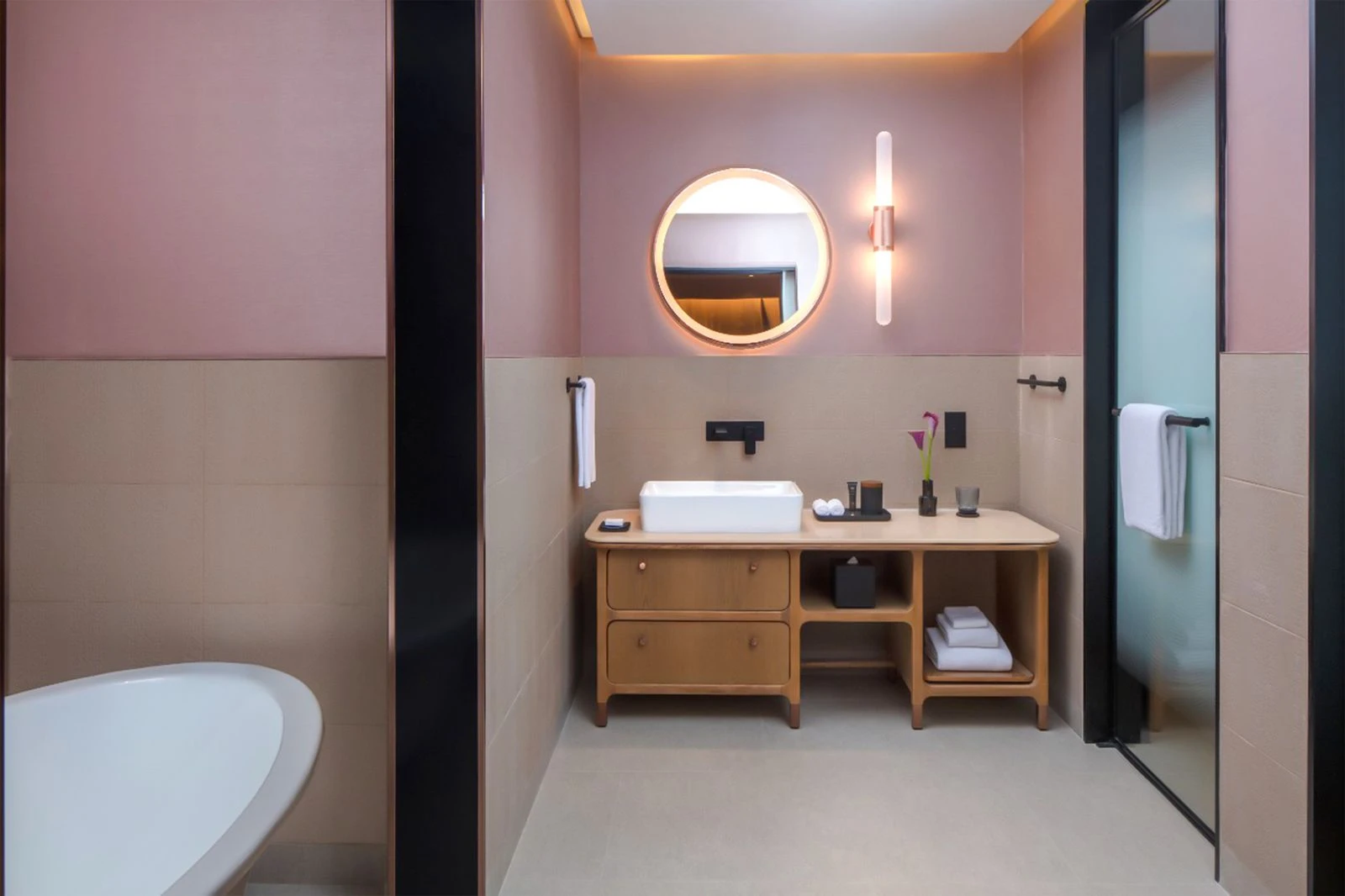 WINTER OFFER! | PREMIUM 1 BEDROOM HOTEL APARTMENT IN WEST BAY!