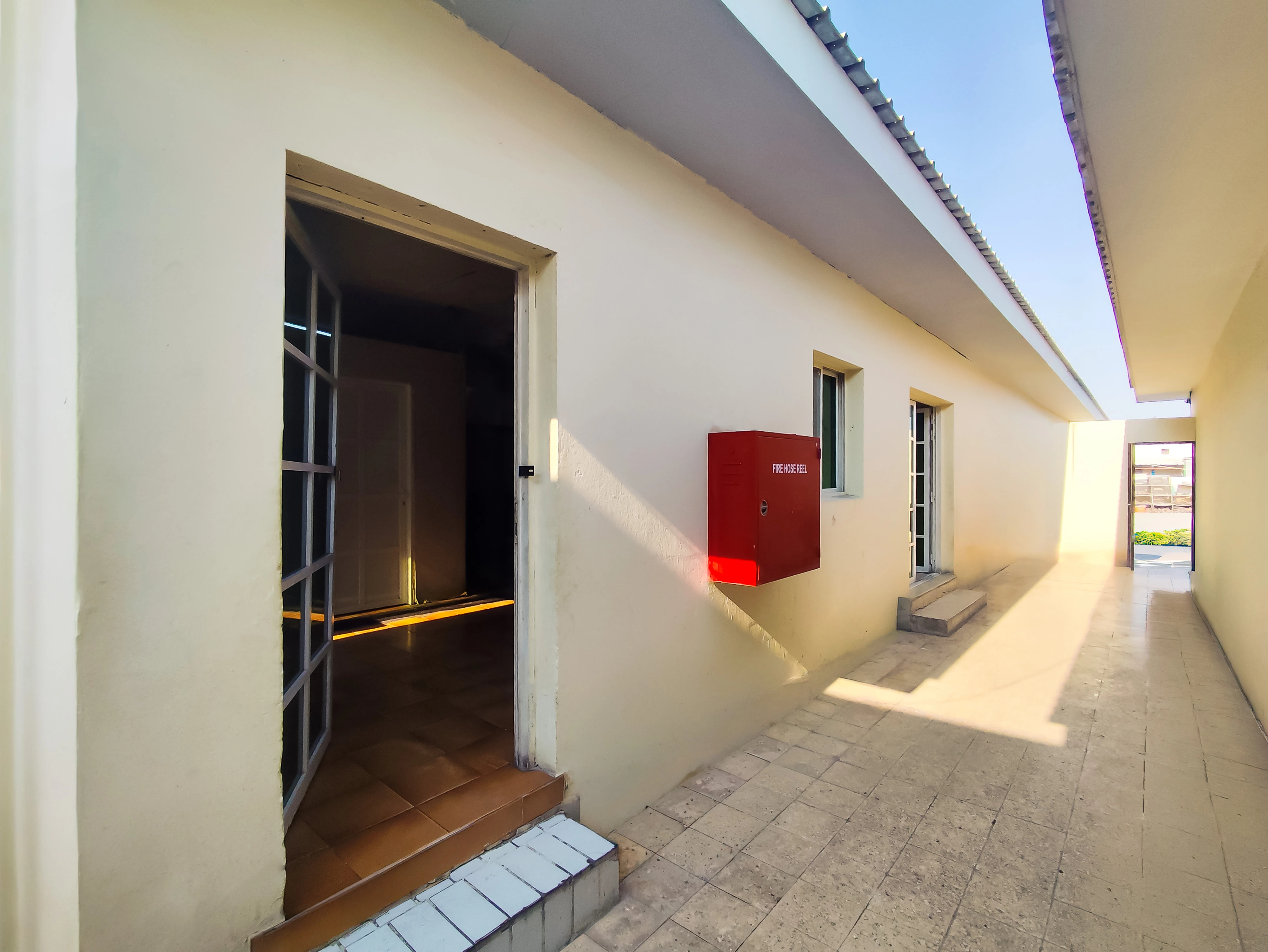 مخيم عمال للإيجار - الخور، المنطقة الصناعية