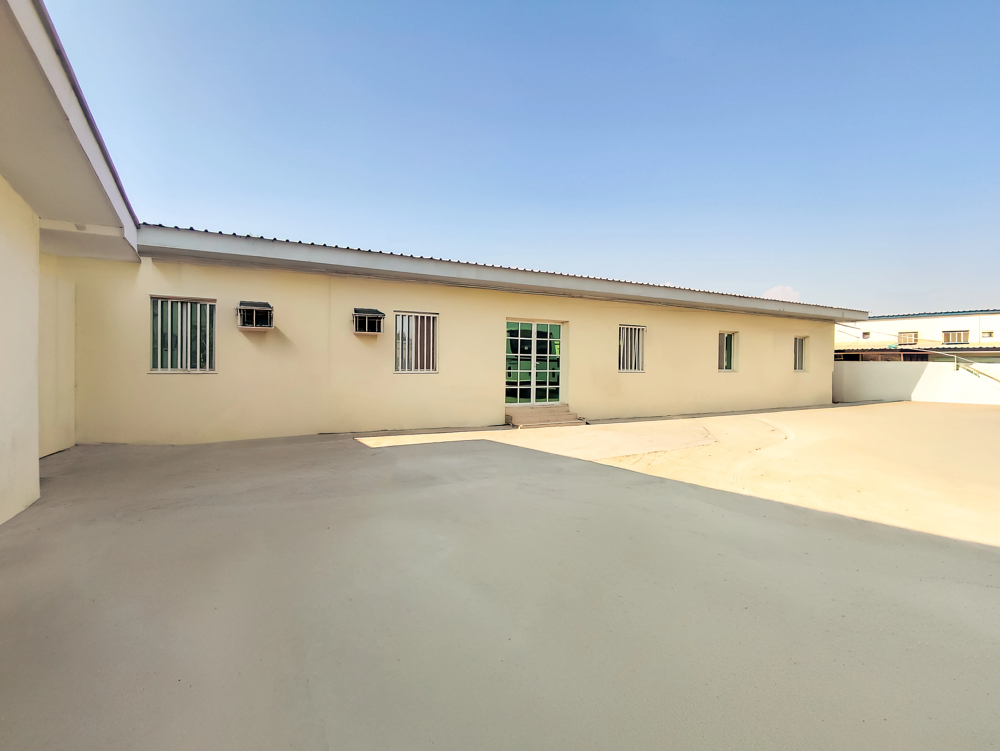 مخيم عمال للإيجار - الخور، المنطقة الصناعية