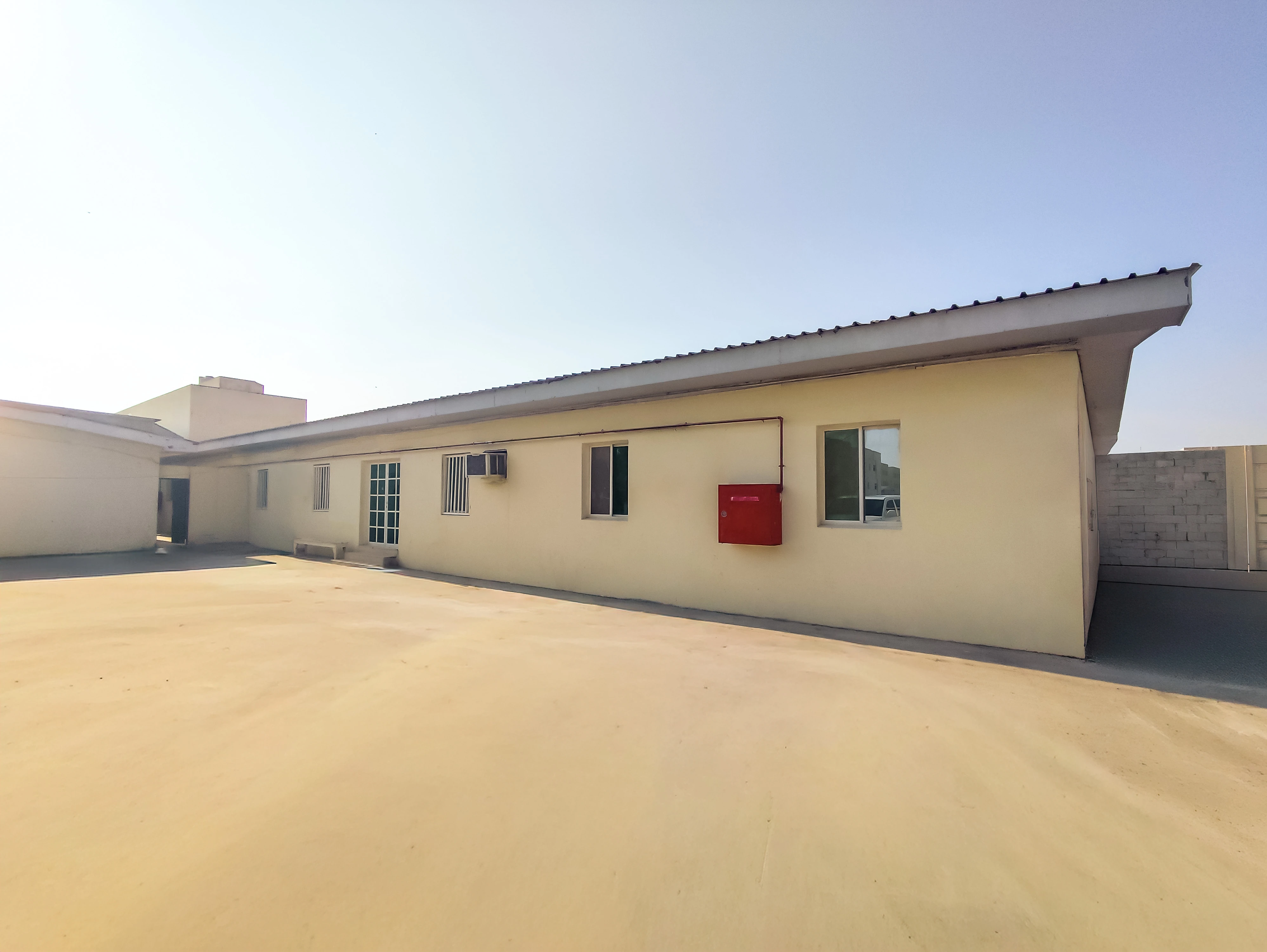 مخيم عمال للإيجار - الخور، المنطقة الصناعية