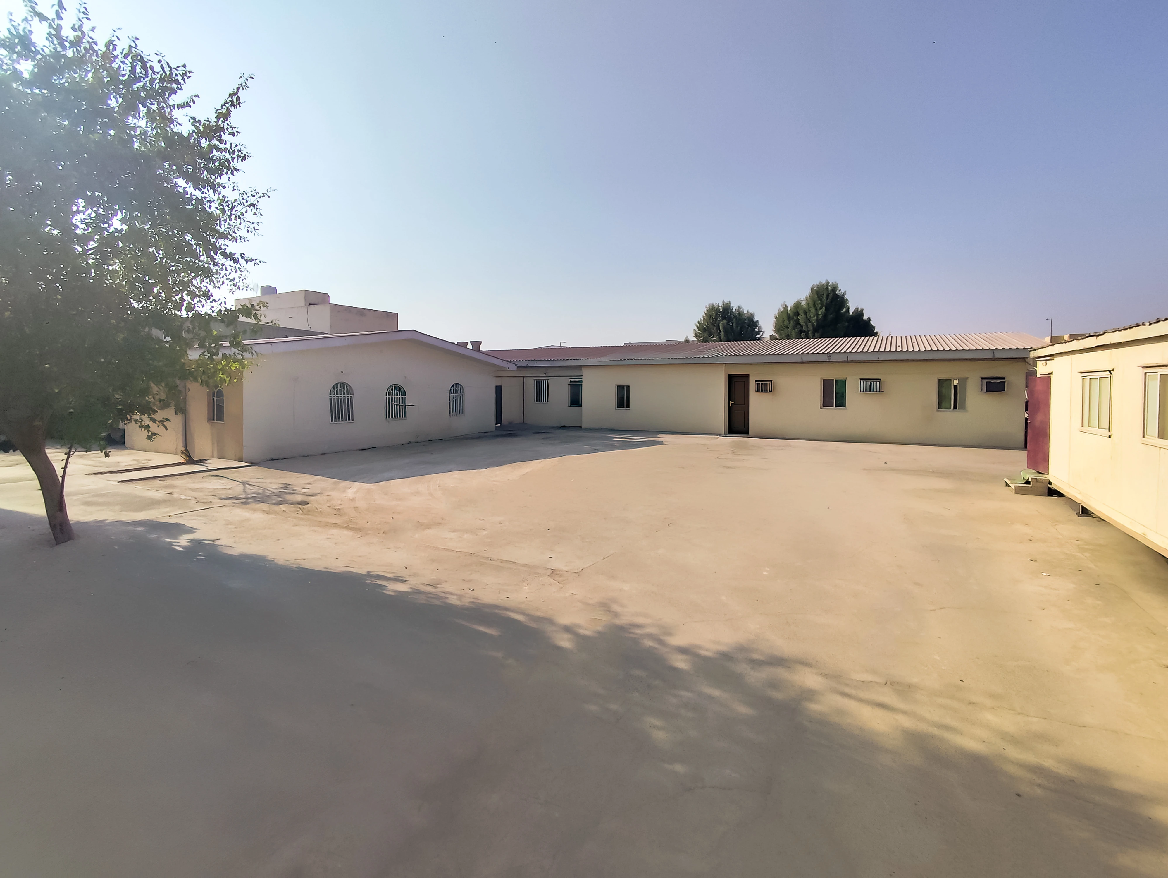 مخيم عمال للإيجار - الخور، المنطقة الصناعية