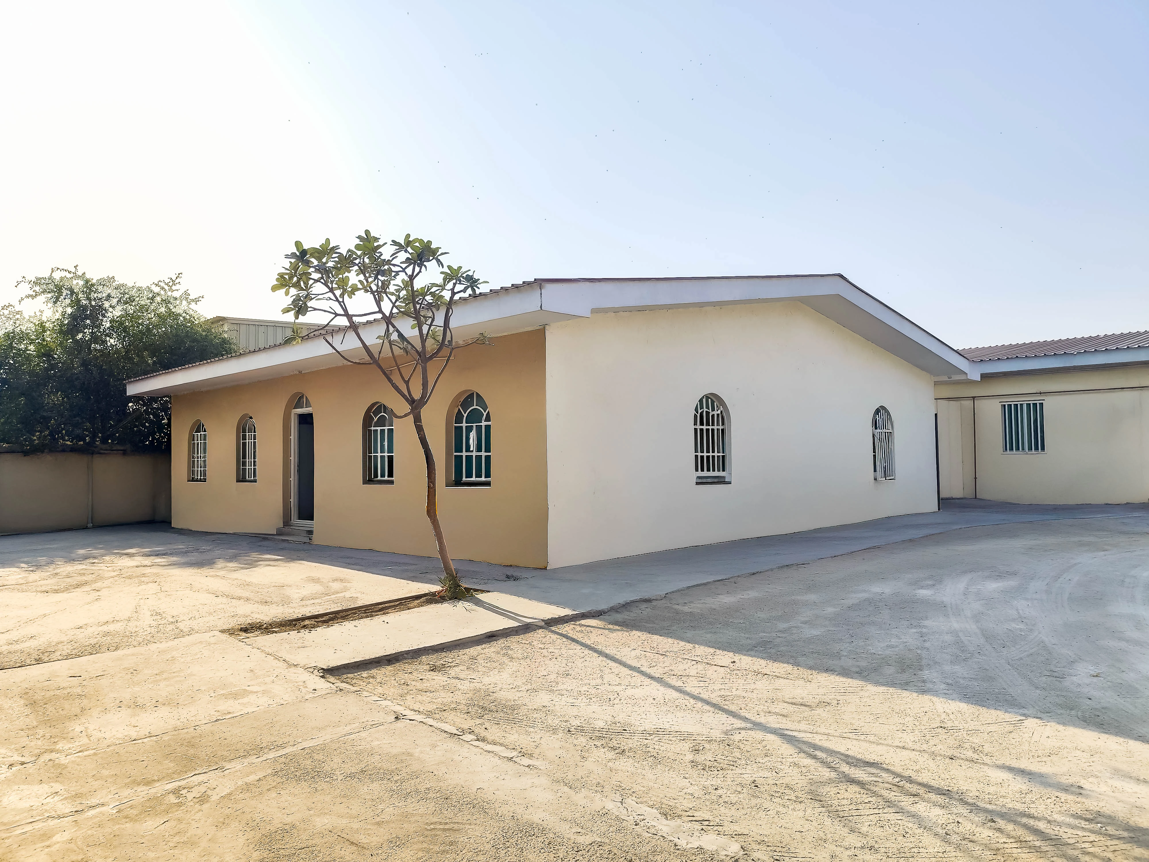 مخيم عمال للإيجار - الخور، المنطقة الصناعية