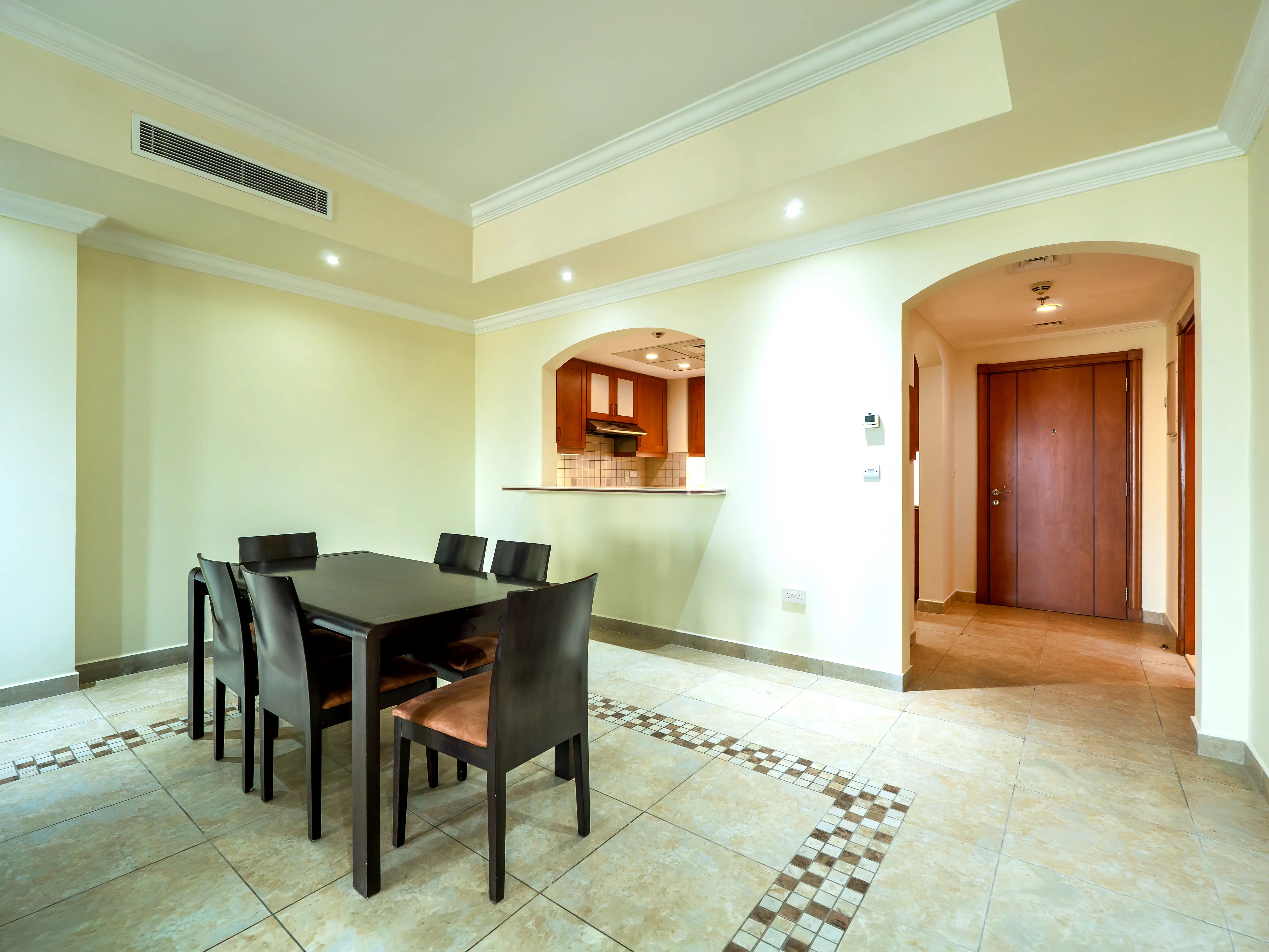 Luxury 1-Bedroom Apartment for Sale | 147 SQM | Sea & City View | Porto Arabia, The Pearl Qatar