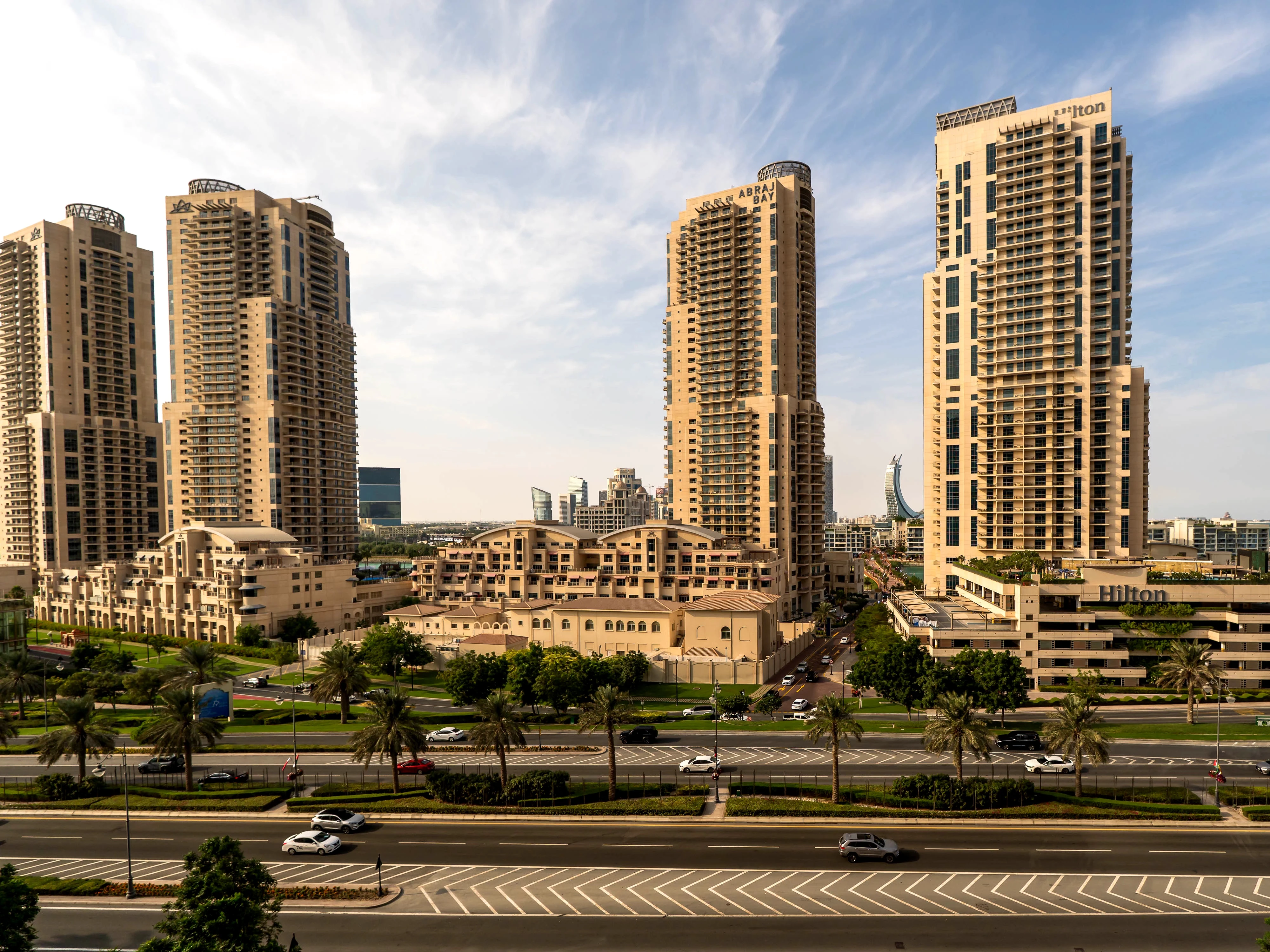 Luxury 1-Bedroom Apartment for Sale | 147 SQM | Sea & City View | Porto Arabia, The Pearl Qatar